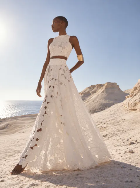 Lace collection