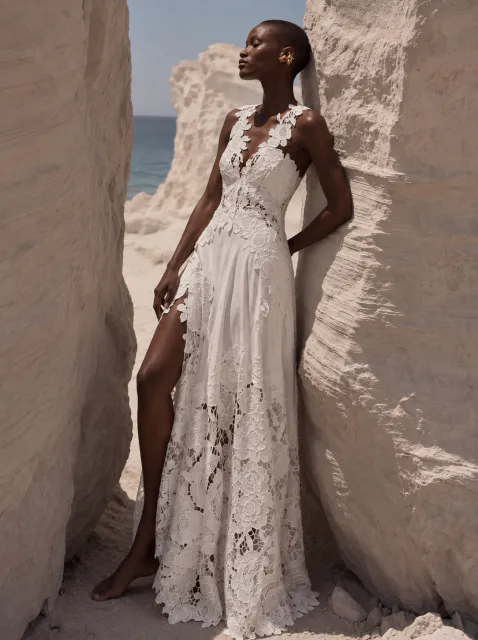 Lace collection
