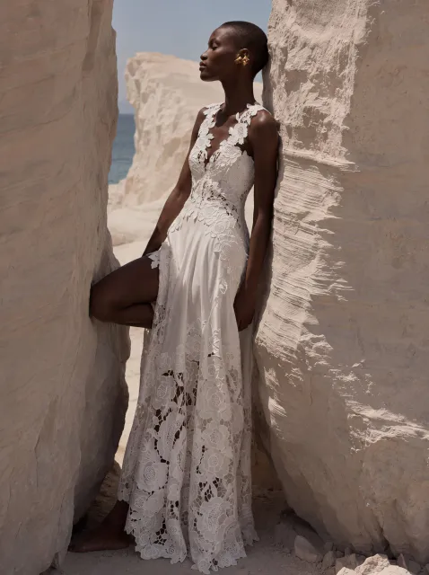 Lace collection