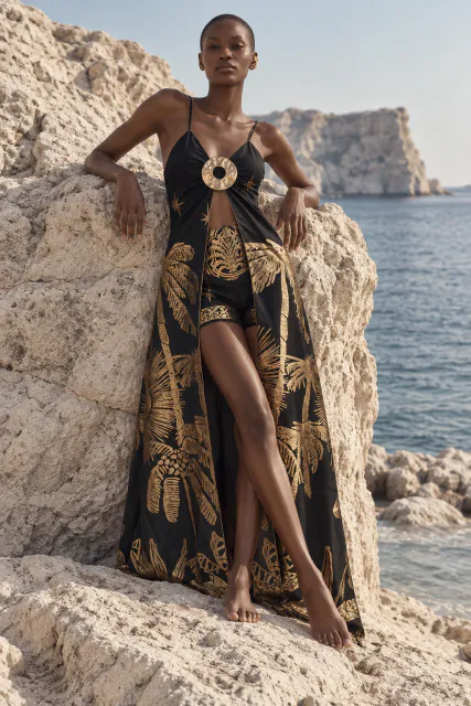 Lace collection