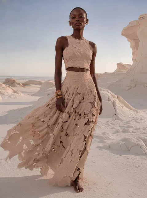 Lace collection