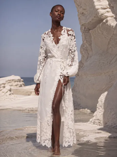 Lace collection