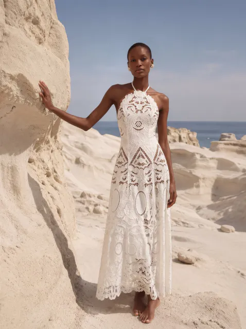 Lace collection