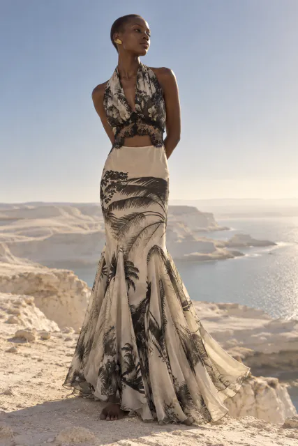 Lace collection