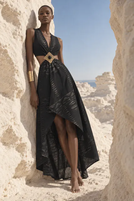 Lace collection