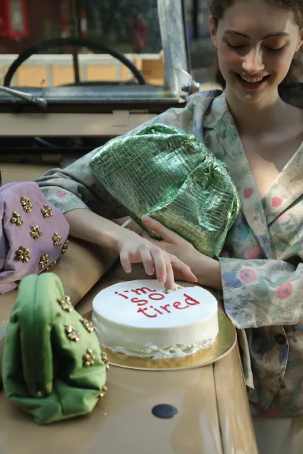 Maria La Rosa collection