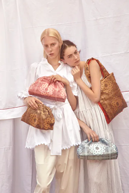Maria La Rosa collection