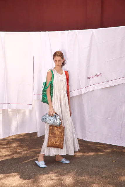 Maria La Rosa collection