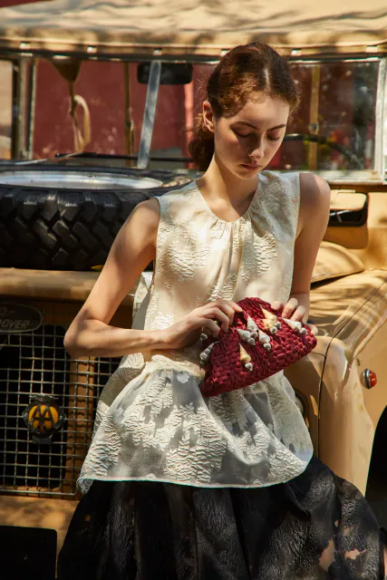 Maria La Rosa collection
