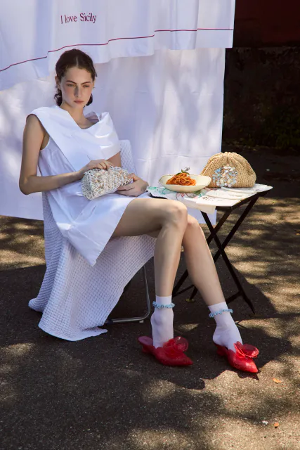 Maria La Rosa collection