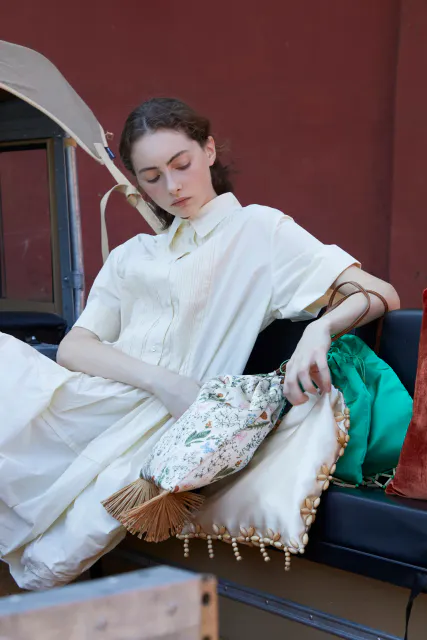 Maria La Rosa collection