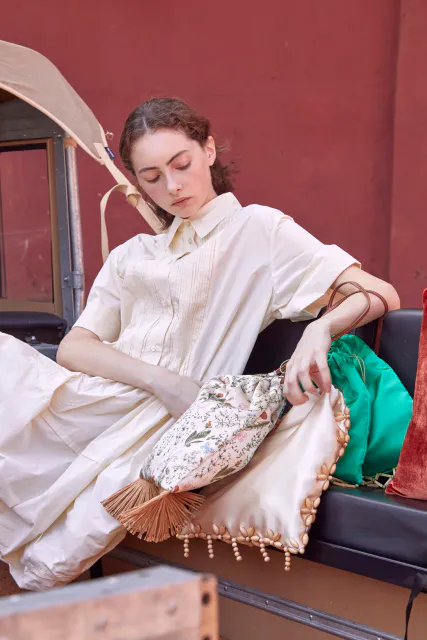 Maria La Rosa collection