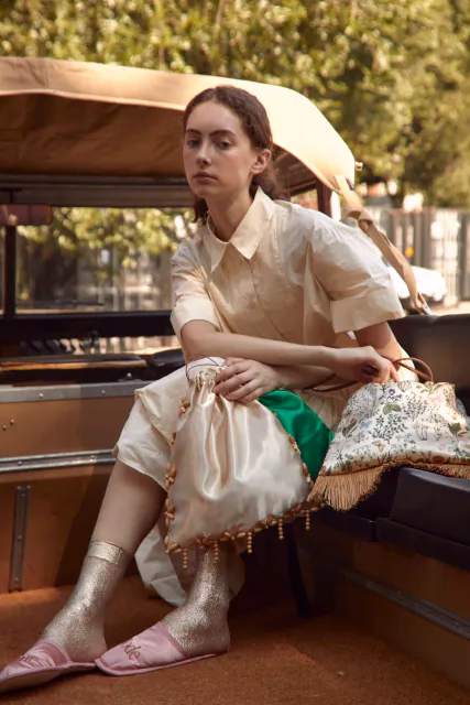 Maria La Rosa collection