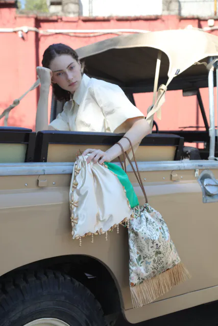 Maria La Rosa collection