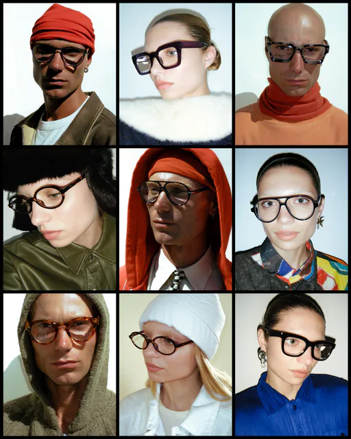 Reality Eyewear collection