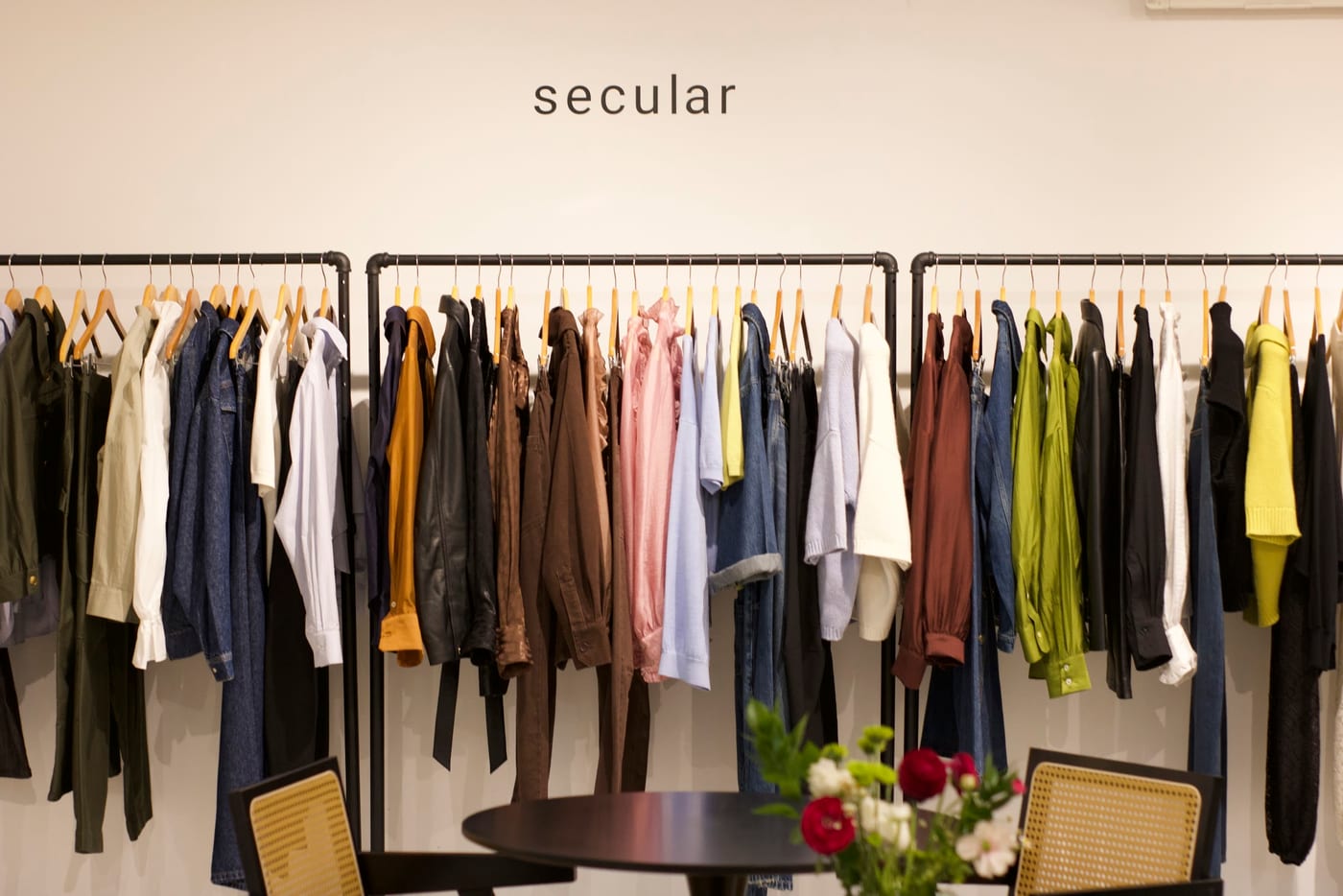 our dallas showroom